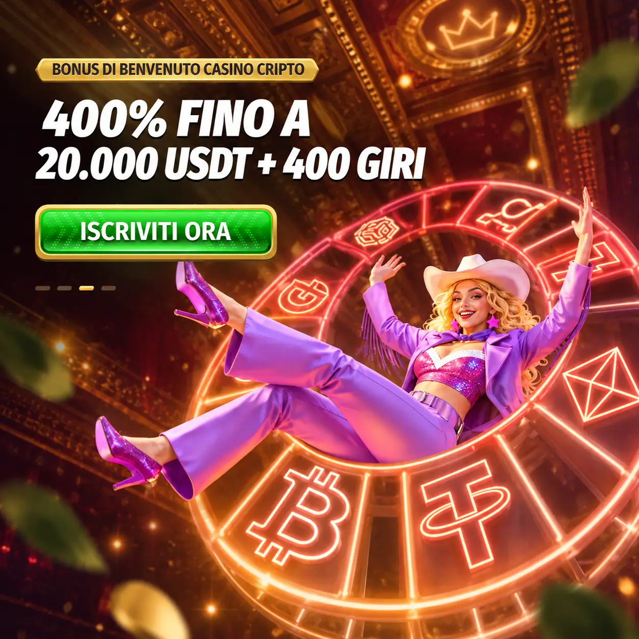 Offerta bonus